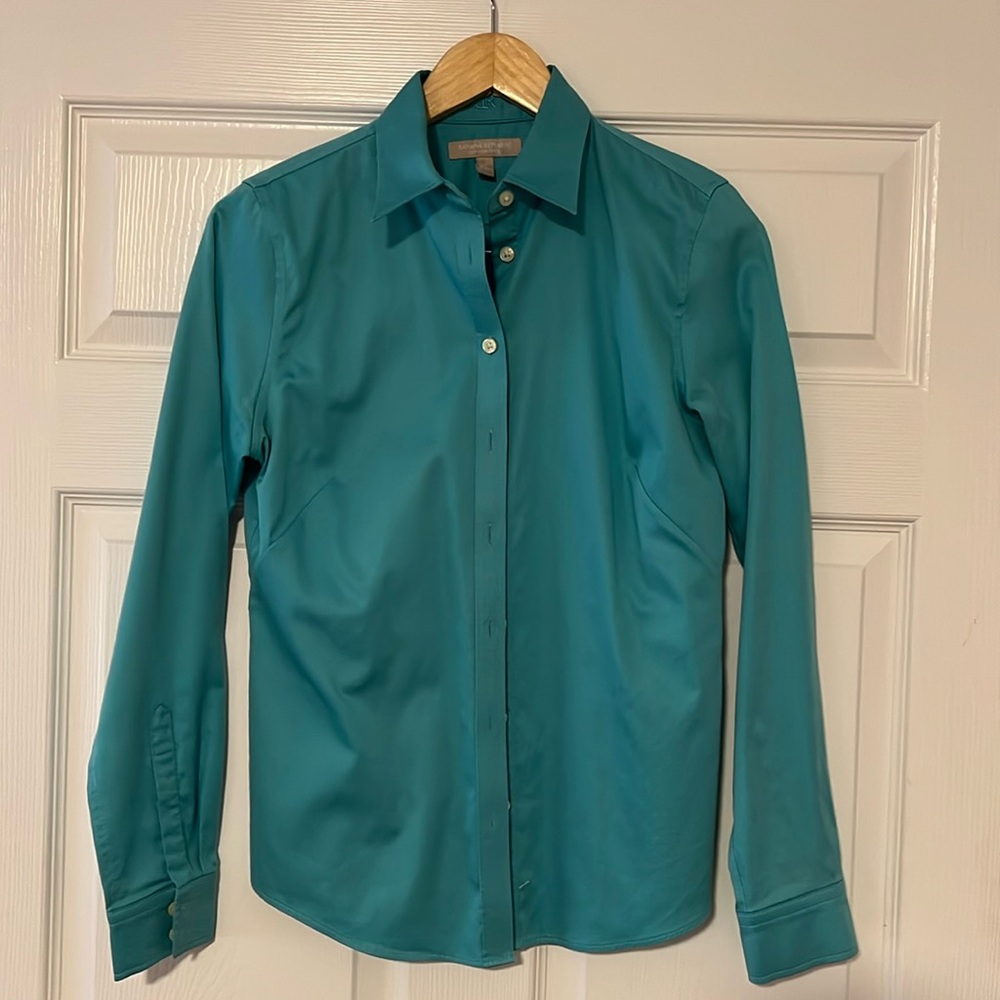 Banana Republic shirt blouse